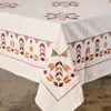 Ten Thousand Villages Jodana Embroidered Tablecloth In Multi