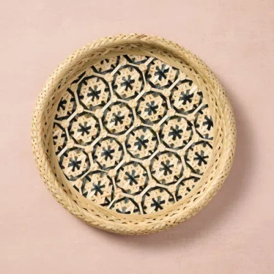 Ten Thousand Villages Phu An Basket In Brown