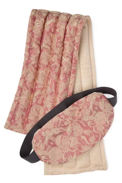 Ten Thousand Villages Soothing Comfort Set In Multi
