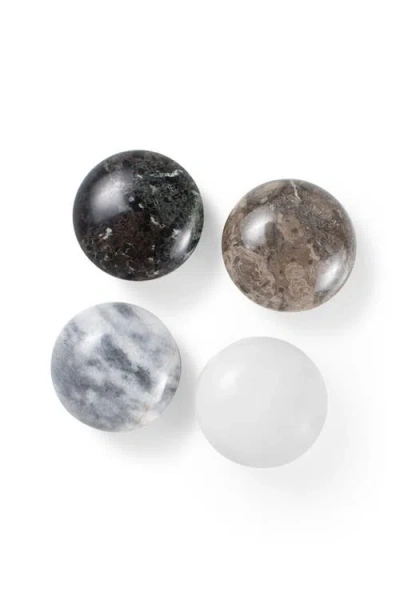 Ten Thousand Villages Stone Drink Chillers In Neutral