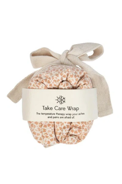 Ten Thousand Villages Take Care Wrap In Cream