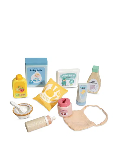 Tender Leaf Toys Baby Care Set In Multi