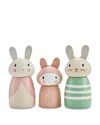 Tender Leaf Toys Bunny Tales Set - Ages 3+ In Multi