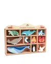 Tender Leaf Toys Coastal Creatures Set - Ages 3+
