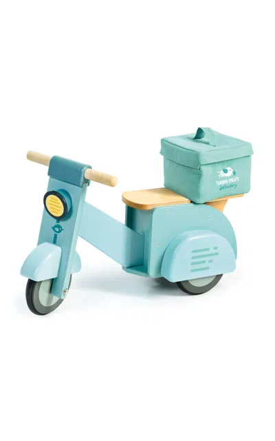 Tender Leaf Toys Delivery Scooter In Multi