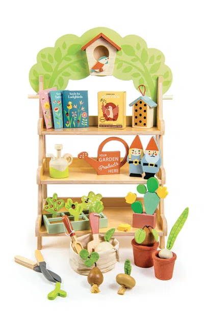 Tender Leaf Toys Garden Centre In Multi