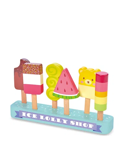Tender Leaf Toys Ice Lolly Shop - Ages 3+ In Multi