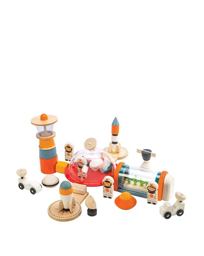 Tender Leaf Toys Life On Mars Set - Ages 3+ In Multi