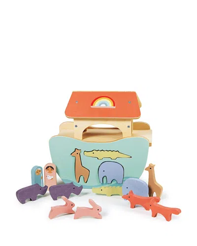 Tender Leaf Toys Little Noah's Ark - Ages 2+ In Multi