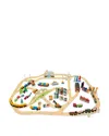Tender Leaf Toys Mountain View Train Set - Ages 3+