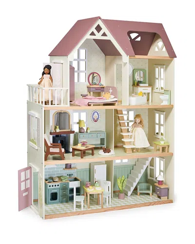 Tender Leaf Toys Mulberry Mansions - Ages 3+ In Multi