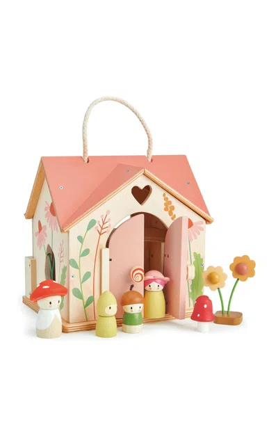 Tender Leaf Toys Rosewood Cottage In Multi