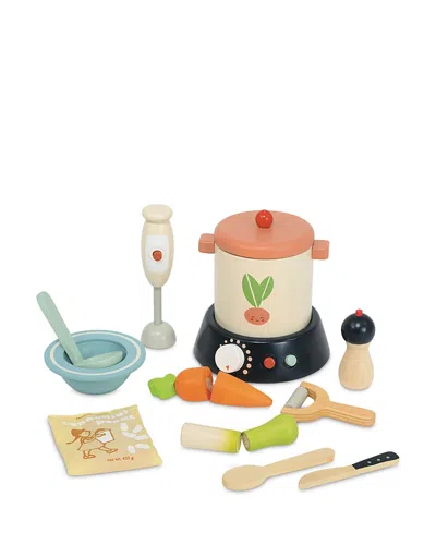 Tender Leaf Toys Stir & Serve Soup Maker In Multi