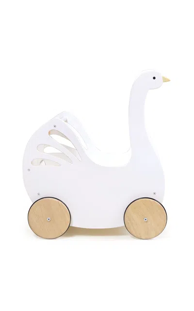 Tender Leaf Toys Sweet Dreams Pram In Multi