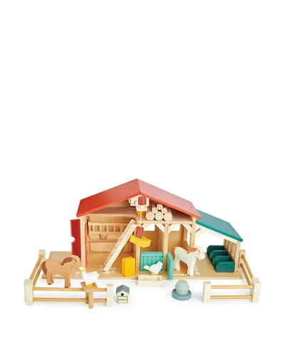 Tender Leaf Toys Tender Leaf Farm Set