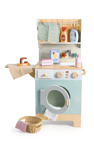 Tender Leaf Toys Tender Leaf Laundrette In Orange