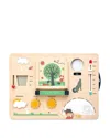 Tender Leaf Toys Weather Watch Interactive Play Board