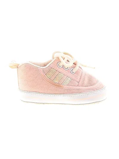 Pre-owned Tendertoes Kids' Booties In Pink