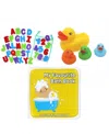 TENDERTYME BABY BOYS OR BABY GIRLS BATH TOY COLLECTION, 42 PIECE SET