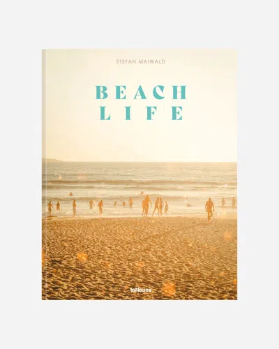 Teneues Beachlife In Beige