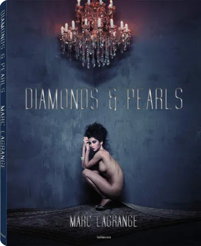 Teneues Diamonds & Pearls Marc Lagrange In Black