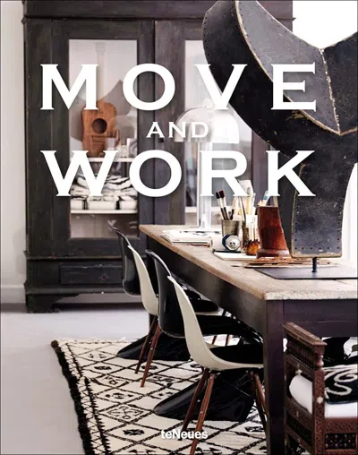 Teneues Move And Work. Malene Birger In Black