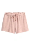 Tenly Kids' Hacci Shorts