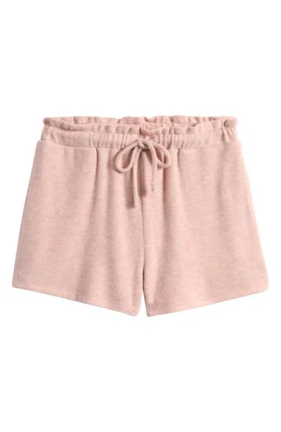 Tenly Kids' Hacci Shorts