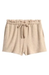 Tenly Kids' Hacci Shorts
