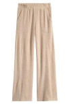 Tenly Kids' Hacci Wide Leg Pants