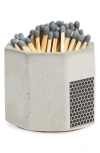 Tenn Prairie Original Match Holder In Gray
