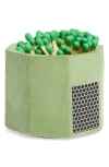 Tenn Prairie Original Match Holder In Green