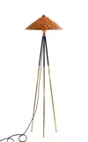 Tennant New York Horst Tripod Lamp In Tan