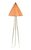 Tennant New York Jumbo Horst Tripod Floor Lamp In Red