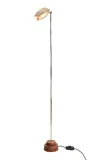 Tennant New York Lavender Lion's Paw Floor Lamp In Purple