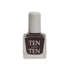 Tenoverten Nail Polish - Church In Brown
