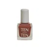 Tenoverten Nail Polish - Cliff In Brown