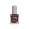 Tenoverten Nail Polish - Market In Brown