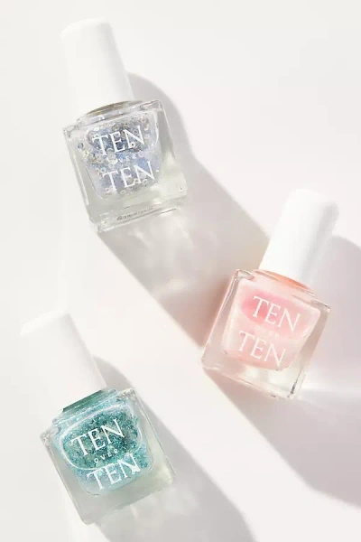Tenoverten Nail Toppers Trio Gift Set