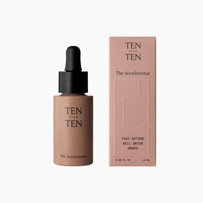 Tenoverten The Accelerator In Pink