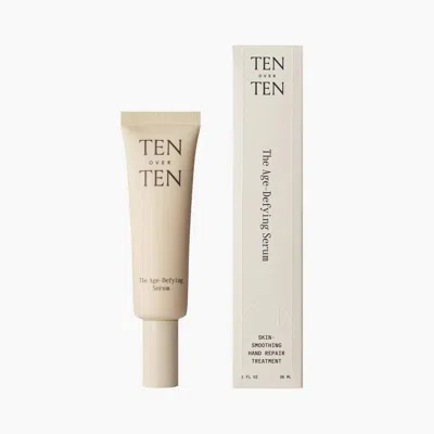 Tenoverten The Age-defying Serum