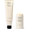 Tenoverten The Overnight Gift Set $72 Value In No Color