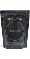 Tenoverten The Recovery Bath Soak No Color