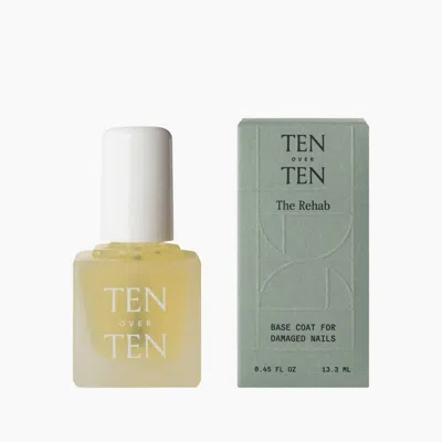 Tenoverten The Rehab