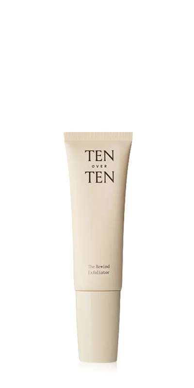 Tenoverten The Rewind Exfoliator