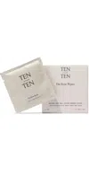 Tenoverten The Rose Wipes No Color