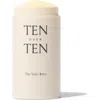 Tenoverten The Sole Mate Foot Balm In No Color