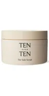 Tenoverten The Sole Scrub No Color