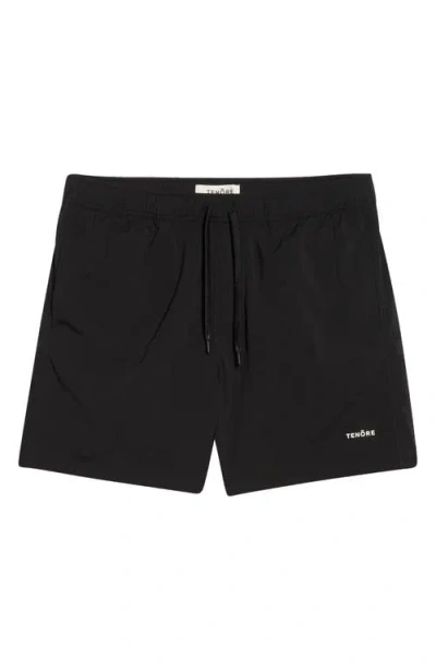 Tenōre Day Board Shorts In Black