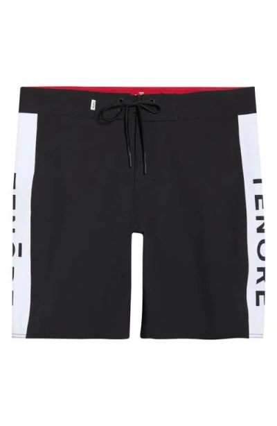 Tenōre Team Boardshorts In Black